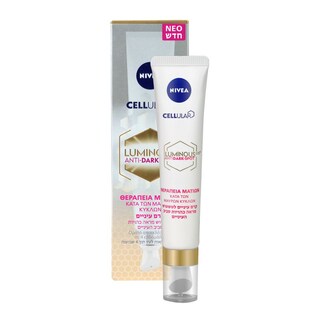 NIVEA | CELLULAR | Κρέμα Ματιών Cellular Luminous Κατά των Μαύρων Κύκλων 15ml