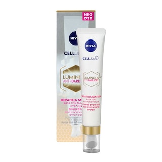 NIVEA | CELLULAR | Κρέμα Ματιών Cellular Luminous Κατά των Μαύρων Κύκλων 15ml