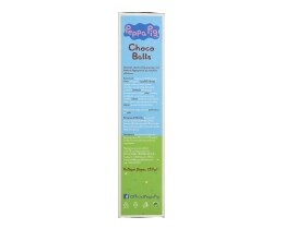 PEPPA PIG | CEREAL PEPPA PIG CHOCO BALLS 250 GR