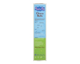 PEPPA PIG | ΔΗΜΗΤΡΙΑΚΑ PEPPA PIG CHOCO BALLS 250 GR