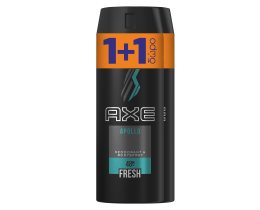 AXE | Αποσμητικό Spray Apollo 1+1 Δώρο 150ml