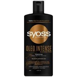 Σαμπουάν Oleo Intense 440ml