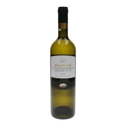 ΚΤΗΜΑ ΜΩΡΑΪΤΗ | ΟΙΝΟΣ ΛΕΥΚΟΣ ΠΑΡΟΣ 750 ML