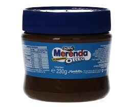 ΠΑΥΛΙΔΗΣ | ΠΡΑΛΙΝΑ ΦΟΥΝΤΟΥΚΙΟΥ ΜΕ ΚΟΜΜΑΤΙΑ OREO 230 GR