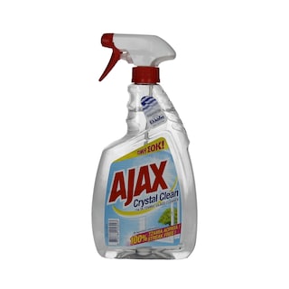 AJAX | CRYSTAL CLEAN TRIGGER PRIX SHOCK 750ML