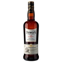 DEWARS | Ουίσκι Σκωτίας 12 Ετών 700ml