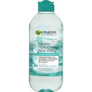 GARNIER | Νερό Ντεμακιγιάζ Micellar Hyaluronic Aloe Water 400ml