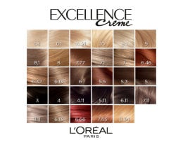 EXCELLENCE | HAIR COLOUR Νo 6.7 1 ΤΕΜ