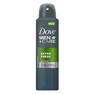 DOVE | MEN | Αποσμητικό Spray Men Extra Fresh 150ml