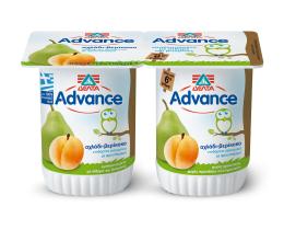 ADVANCE | ΓΙΑΟΥΡΤΙ ΠΑΙΔΙΚΟ ΒΕΡΙΚΟΚΟ ΑΧΛΑΔΙ 2 Χ 150 GR