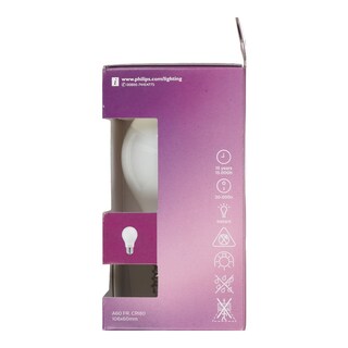 PHILIPS | LAMP LED 60W E27 1 Τεμάχιο