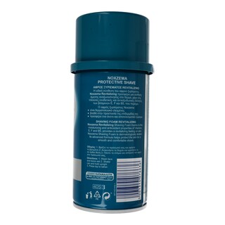 NOXZEMA | ΑΦΡΟΣ ΞΥΡΙΣΜΑΤΟΣ REVITALIZING 300 ML