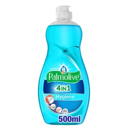 PALMOLIVE | Υγρό Πιάτων 4σε1 Hygiene 500ml