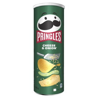 PRINGLES | Τσιπς Cheese & Onion 175g