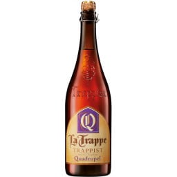 Μπύρα Trappist Quadrupel 750ml