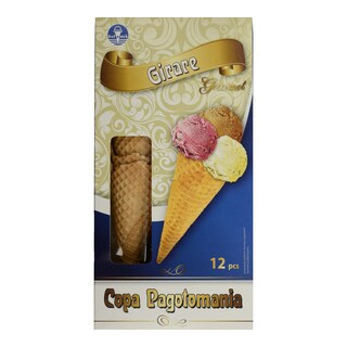 PAGOTOMANIA | ICE CREAM CONES BISCUIT 140 GR
