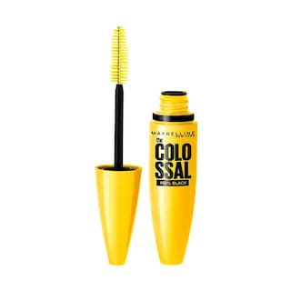 MAYBELLINE | Μάσκαρα Colossal 100% Black 1 Τεμάχιο
