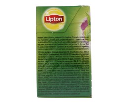 LIPTON | ΠΡΑΣΙΝΟ ΤΣΑΪ ΓΙΑΣΕΜΙ 20 Χ 1,7GR