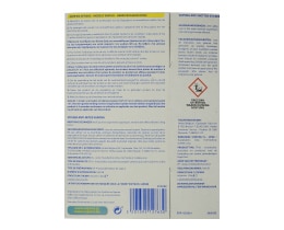 VAPONA | Σκοροκτόνα Αυτοκόλλητα Mini Thin Sticker 6 Τεμάχια