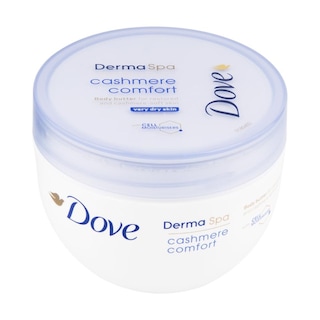 DOVE | Κρέμα Σώματος DermaSpa Cashmere Comfort 300ml