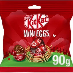 KITKAT | Σοκολατένια Αυγουλάκια Mini Eggs 90g