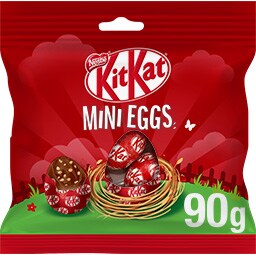 KITKAT | KIT KAT EASTER ΜΙΝΙ EGGS 90GR