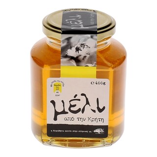 ΑΒ ΚΟΝΤΑ ΣΤΗΝ ΕΛΛΗΝΙΚΗ ΓΗ | Μέλι Κρήτης 400g