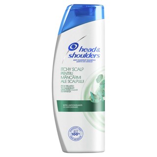 HEAD&SHOULDERS | Σαμπουάν Itchy Scalp Care Κατά Της Φαγούρας 360ml