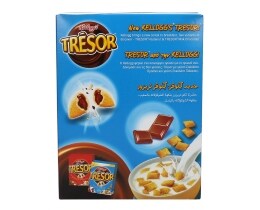 KELLOGGS | TRESOR | ΔΗΜΗΤΡΙΑΚΑ MILK CHOCO 375 GR