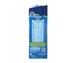 ΝΟΥΝΟΥ | KID | KIDS MILK  1LT 0.30E