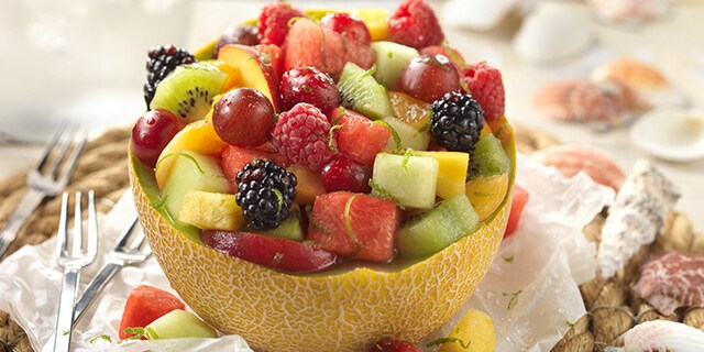 Φρουτοσαλάτα