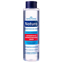NATURA | Αντισηπτικό Gel Χεριών 300ml