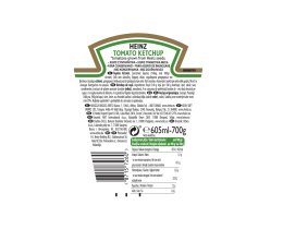 HEINZ | Κέτσαπ  700 gr