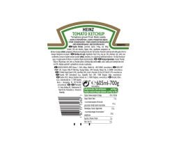 HEINZ | Κέτσαπ  700 gr