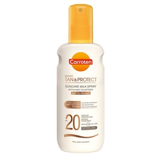 CARROTEN | ΠΕΡΙΠΟΙΗΣΗ ΣΩΜΑΤΟΣ MAGIC TAN&PROT SPR SPF20 200ML