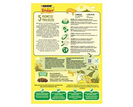 FRISKIES | Ξηρά Τροφή Γάτας Κουνέλι & Κοτόπουλο με Λαχανικά 400g