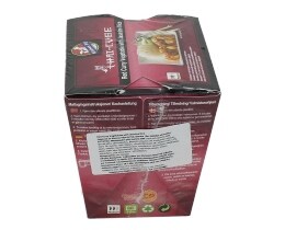 - | ΗΜΙΕΤΟΙΜΟ ΦΑΓΗΤΟ ΚΑΤΕΨΥΓΜΕΝΟ ΡΥΖΙ ΜΕ ΛΑΧΑΝΙΚΑ ΚΑΙ ΚΟΚΚΙΝΟ ΚΑΡΙ 350 GR