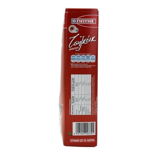 ΓΙΩΤΗΣ | Μείγμα Τσιζ Κέικ Φράουλα 525g