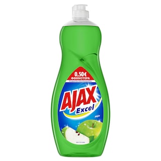 AJAX | ΥΓΡΑ ΠΙΑΤΩΝ  750ML ΕΚΠΤΩΣΗ 0,50ΕURO
