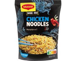 MAGGI | Noodles Magic Asia Κοτόπουλο 121g