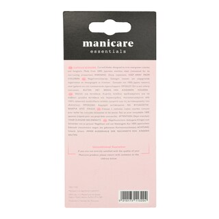 MANICARE | Ψαλίδι για Πετσάκια & Παρανυχίδες 1 Τεμάχιο