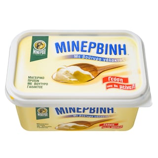 ΜΙΝΕΡΒΙΝΗ | Minervini With Butter 400g