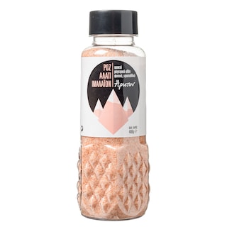 ΑΡΙΣΤΟΝ | Αλάτι Ιμαλαΐων Φιάλη 400 gr