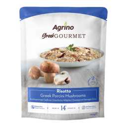 AGRINO | Ριζότο με Βασιλομανίταρα Γρεβενών 200g
