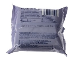 JOHNSON | ΜΑΝΤΗΛΑΚΙΑ ΚΑΘΑΡΙΣΜΟΥ DREAMY FACIAL WIPES 25 ΤΕΜ