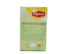 LIPTON | LINEA | ΤΣΑΪ ΠΡΑΣΙΝΟ 20 ΦΑΚΕΛΑ Χ 2,3 GR