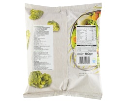 ΑΒ | VEGETABLES FROZEN BROCCOLI 600 GR