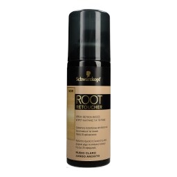 ROOT RETOUCHER | ROOT RETOUCHER ΚΑΛΥΨΗ ΓΙΑ ΤΙΣ ΡΙΖΕΣ SPRAY ΞΑΝΘΟ ΑΝΟΙΧΤΟ 120 ML