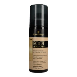 ROOT RETOUCHER | ROOT RETOUCHER ΚΑΛΥΨΗ ΓΙΑ ΤΙΣ ΡΙΖΕΣ SPRAY ΞΑΝΘΟ ΑΝΟΙΧΤΟ 120 ML