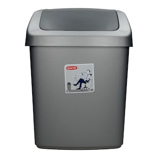 CURVER | Κάδος Απορριμάτων Swing Top 15lt 1 Τεμάχιο
